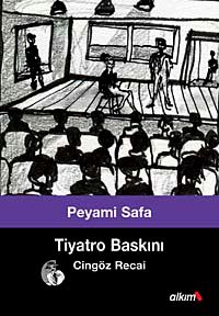 Tiyatro Baskını (Cingöz Recai 2)
