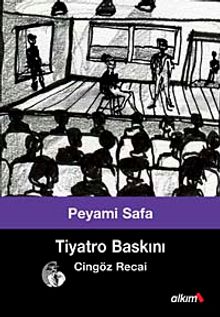 Tiyatro Baskını (Cingöz Recai 2)