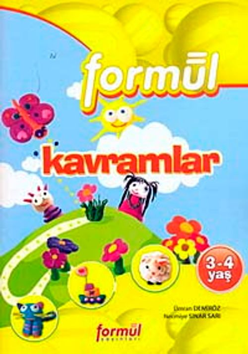 Okul Öncesi 3-4 Yaş: Kavramlar
