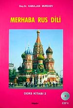 Merhaba Rus Dili Ders Kitabı-2 (Cd Ekli)
