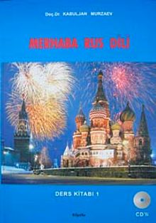 Merhaba Rus Dili Ders Kitabı-1 (Cd Ekli)