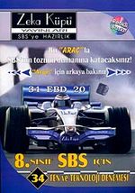 8. Sınıf Fen ve Teknoloji Denemesi-34 EBD 20
