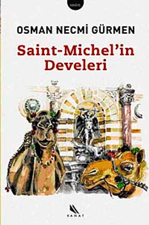 Saint-Michel'in Develeri (Ciltsiz)