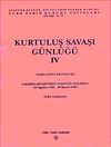 Kurtuluş Savaşı G&uuml;nl&uuml;ğ&uuml;- IV