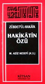 Hakikatin Özü (Zübdet'ül Hakaik)