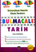 Bulmacalı Tarih & Üniversiteye Hazırlık Okula Yardımcı