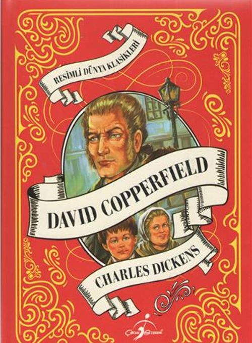 David Copperfield 