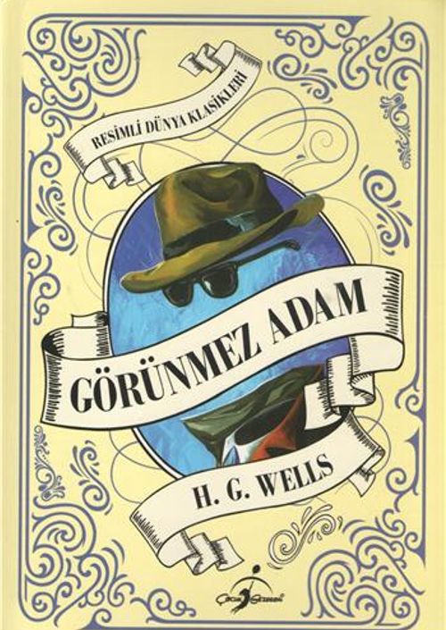 Görünmez Adam