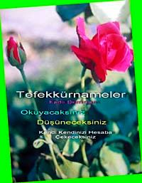 Tefekkürnameler