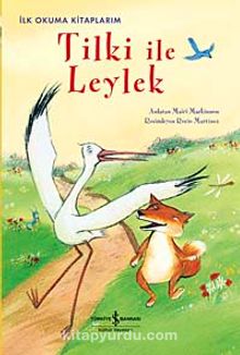 Tilki ile Leylek - Mairi Mackinnon