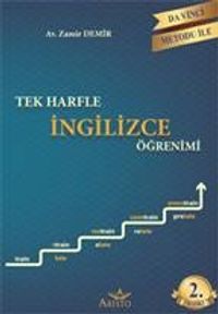 Tek Harfle İngilizce Öğrenimi