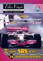7. Sınıf Matematik Denemesi-34 EBD 18