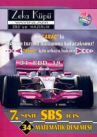 7. Sınıf Matematik Denemesi-34 EBD 18