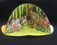 Salyangoz Aheste Tramvaya Biniyor