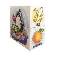 Patlangaç Kitaplar - Meyveler