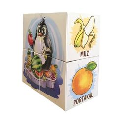 Patlangaç Kitaplar - Meyveler