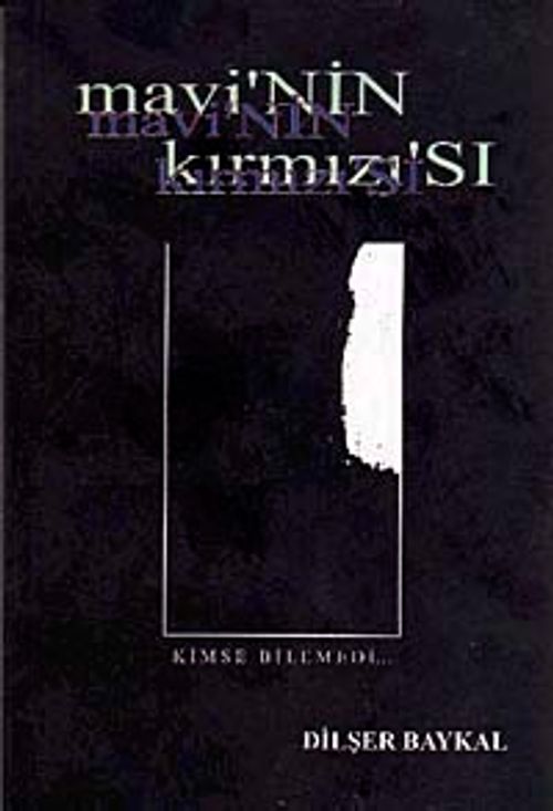 Mavi'nin Kırmızı'sı