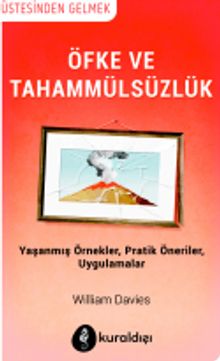 Öfke ve Tahammülsüzlük 