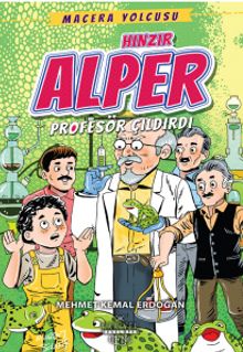 Hınzır Alper / Profesör Çıldırdı