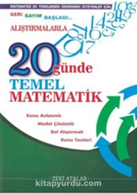 Senol Hoca Sifirdan Basla Alistirmalarla Matematik