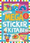 Aktiviteli Mega Sticker / Deniz Hayvanları