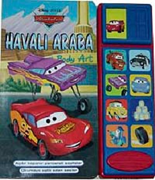 Havalı Araba