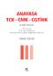 Anayasa - TCK - CMK - CGTİHK ve İlgili Mevzuat (Cep Boy)        