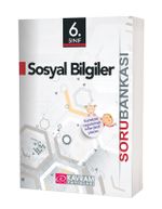 6. Sınıf Sosyal Bilgiler Soru Bankası (Karekod Video Çözümlü)
