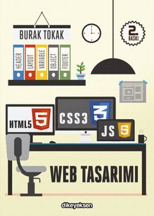 HTML5 CSS3 ve JavaScript ile Web Tasırımı