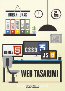 HTML5 CSS3 ve JavaScript ile Web Tasırımı - Burak Tokak