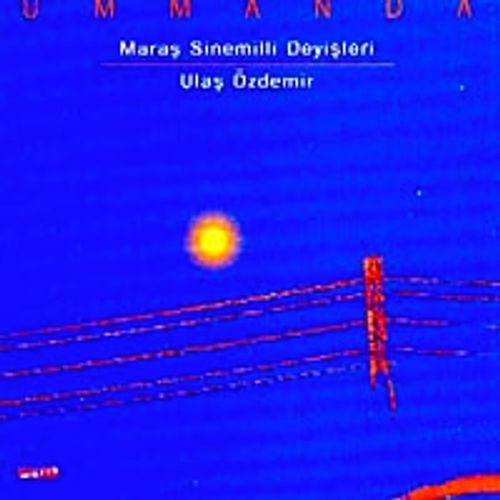 Ummanda Maraş Sinemilli Deyişleri (cd)