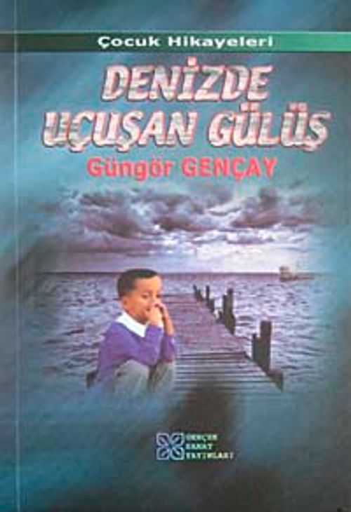 Denizde Uçuşan Gülüş