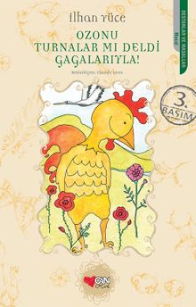 Ozonu Turnalar mı deldi Gagalarıyla!