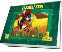 Çizmeli Kedi / Üç Boyutlu Masallar