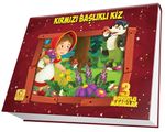 Kırmızı Başlıklı Kız / Üç Boyutlu Masallar