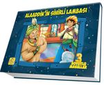 Alaaddin'in Sihirli Lambası / Üç Boyutlu Masallar