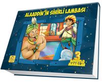 Alaaddin’in Sihirli Lambası / Üç Boyutlu Masallar