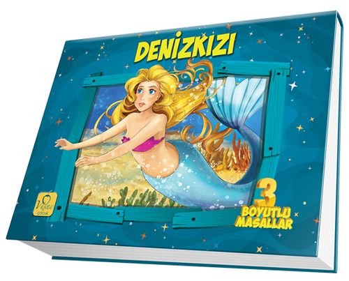 Deniz Kızı / Üç Boyutlu Masallar