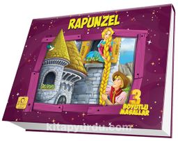 Rapunzel / Üç Boyutlu Masallar