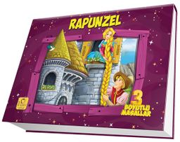 Rapunzel / Üç Boyutlu Masallar