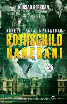 Rothschild Hanedanı - Kürşad Berkkan