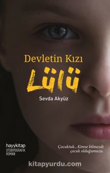 Devletin Kızı Lülü - Sevda Akyüz