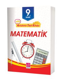 9. Sınıf Matematik Anlatımlı Test Kitabı