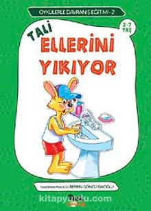 Tali Ellerini Yıkıyor - Berrin Göncü Işıkoğlu