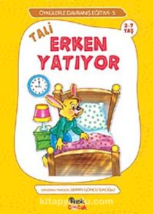 Tali Erken Yatıyor - Berrin Göncü Işıkoğlu