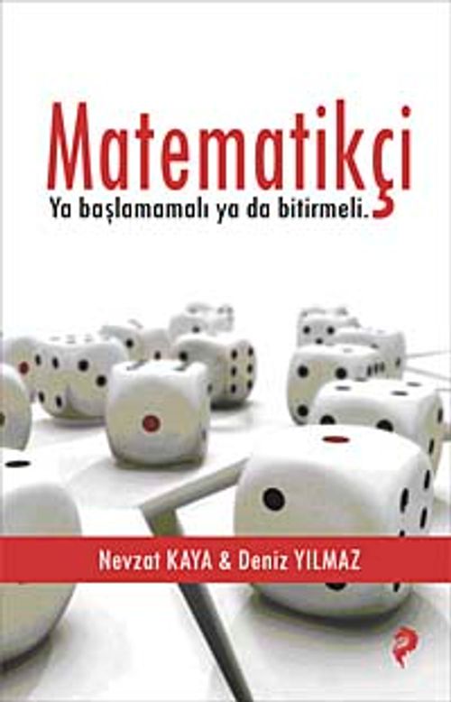 Matematikçi & Ya Başlamamalı Ya Da Bitirmeli