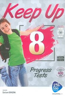 Keep Up 8 Progress Tests