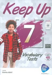 Keep Up 7 Vocabulary Tests