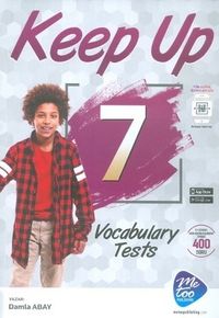 Keep Up 7 Vocabulary Tests