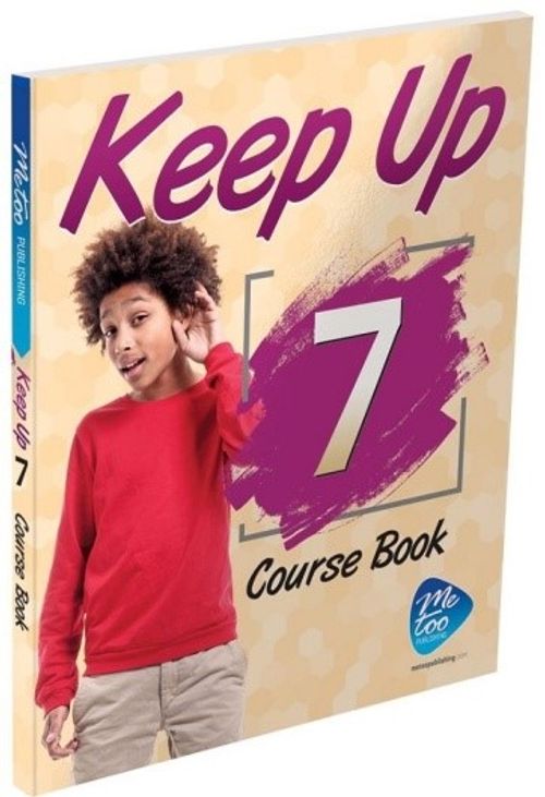 Keep Up 7 Course Book